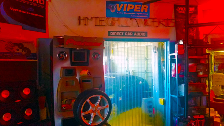 Picture of Inside Direct Car Audio