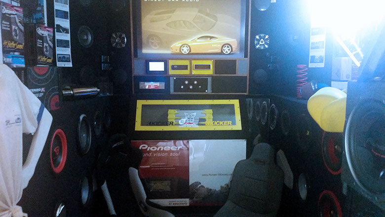 Picture of Inside Direct Car Audio