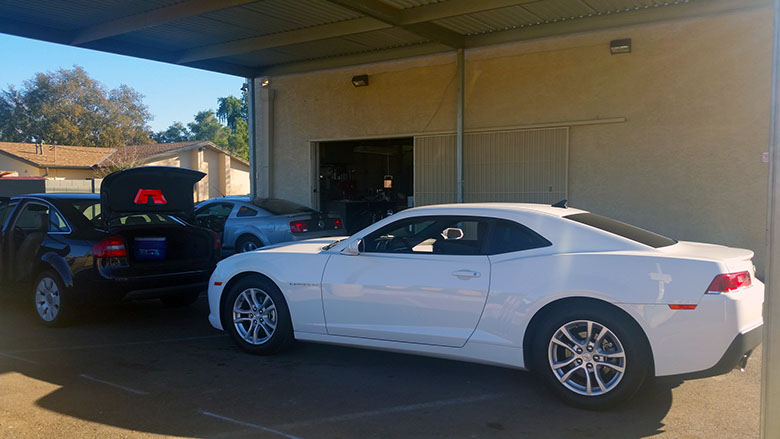 Picture Of Outside Direct Car Audio